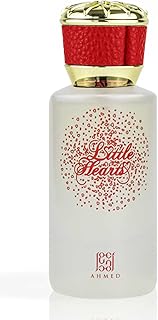 Eau de parfum pour femme little hearts - 50 ml | parfum pour femme | oud oriental avec ambre, musc et vanille | du oud arabe marocain et des parfums dubaï. La boutique en ligne DIAYTAR COTE D'IVOIRE est votre destination idéale pour tous vos besoins en ligne, avec plus de 300000 references disponibles. Cette boutique leader en Cote d'Ivoire propose une gamme étendue de produits, y compris les articles ménagers, les produits électroniques, les vêtements et les accessoires. Vous pouvez faire des achats en toute sécurité et confiance, grâce aux méthodes de paiement sécurisées et au système de retour simplifié proposé par la boutique.