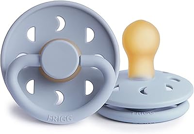 Sucette pour bébé en latex freej moon phase | 1 paquet | poupée bébé | mamelon assorti en forme de cerise | sans bpa | fabriqué au danemark | système de verrouillage par clic | nouveau-né | 0-6 mois | bleu poudre - taille 1. La force de DIAYTAR COTE D'IVOIRE réside dans sa capacité à offrir des produits de haute qualité à des prix compétitifs, grâce à ses partenariats avec des marques réputées. L'objectif principal de cette boutique en ligne est de faciliter l'accès aux biens et services essentiels, contribuant ainsi au développement économique de la Côte d'Ivoire.
