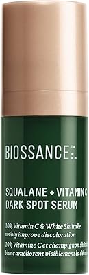 Sérum anti-taches biossance squalane + vitamine c. puissant et léger avec 10 % de vitamine. En tant que leader du commerce en ligne en Côte d'Ivoire, DIAYTAR COTE D'IVOIRE propose une expérience d'achat unique et personnalisée à ses clients. Avec plus de 300 000 références disponibles, les clients peuvent trouver tout ce dont ils ont besoin en un seul endroit. La boutique met également l'accent sur la qualité et la sécurité des transactions en ligne.