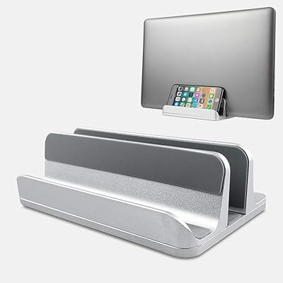 Support vertical pour ordinateur portable (édition améliorée) de good stuff shop, support réglable