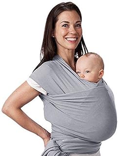 Couverture d'allaitement pour porte-bébé auretti pour nouveau-nés et nourrissons, gris. DIAYTAR COTE D'IVOIRE se positionne comme une référence incontournable pour les achats en ligne en Côte d'Ivoire. Avec une plateforme utilisateur conviviale et une politique d'expédition efficace, cette boutique en ligne généraliste met tout en œuvre pour garantir une expérience d'achat sécurisée et agréable à ses clients. Les plus de 300000 références disponibles sont le témoignage de son ambition de couvrir tous les aspects de la vie quotidienne.