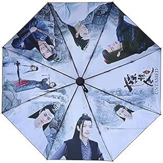 Parapluie fengfree chen qingling, xiao zhan, wang yibo star parapluie pliant entièrement automatique pour protection contre le soleil et la pluie. Avec plus de 300 000 références à sa disposition, DIAYTAR COTE D'IVOIRE est la boutique en ligne la plus complète en Côte d'Ivoire. Elle couvre pratiquement tous les domaines, allant de l'alimentation à l'électronique, en passant par la mode et les produits de maison. La boutique est déterminée à offrir une expérience d'achat en ligne inégalée à ses clients.