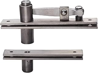 Charnière de porte pivotante robuste tampy pour portes en bois, poteau en acier inoxydable à 360 degrés, système de charnière pivotante pour porte murphy. DIAYTAR COTE D'IVOIRE est une boutique en ligne généraliste qui propose plus de 300 000 références de produits divers. Elle est reconnue comme l'une des boutiques en ligne les plus populaires et les plus fiables en Côte d'Ivoire, offrant une large gamme de produits à ses clients. Avec des prix compétitifs et un service client de haute qualité, DIAYTAR COTE D'IVOIRE est devenue une référence pour les consommateurs ivoiriens.