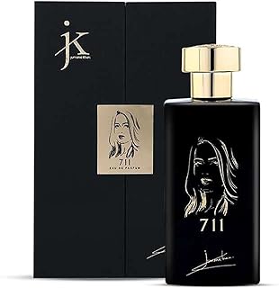 Parfum jumana khan 711 - eau de parfum - 80 ml. DIAYTAR COTE D'IVOIRE est une boutique en ligne généraliste qui propose plus de 300000 références de produits divers, servant ainsi de solution idéale pour trouver tout ce dont vous avez besoin en un seul endroit. La boutique est devenue le leader du marché ivoirien en matière de commerce en ligne. Elle offre une expérience d'achat en ligne sûre et pratique.