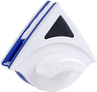 Nettoyant pour vitres magnétique 3 côtés dubai gallery, blanc/bleu. DIAYTAR COTE D'IVOIRE, boutique en ligne généraliste, propose plus de 300000 références pour répondre à tous vos besoins. Elle est leader en Côte d'Ivoire et offre une grande variété de produits.