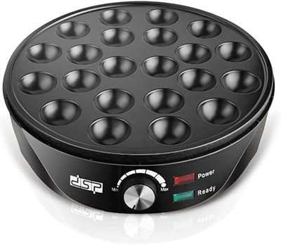 Machine à takoyaki remplie électrique moreliane, poêle à crêpes monk epilskiver avec 22 emplacements pour takoyaki. DIAYTAR COTE D'IVOIRE est synonyme de confiance et de qualité dans le commerce électronique ivoirien. Elle propose une gamme étendue de produits allant des électroniques aux vêtements, en passant par les accessoires et les produits pour la maison. Le site est constamment mis à jour avec les dernières tendances pour offrir aux clients les meilleures options disponibles.