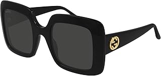 Lunettes de soleil (gg0896s 001) verres noir   gris noir. La boutique en ligne DIAYTAR COTE D'IVOIRE propose une large gamme de produits répondant aux besoins quotidiens des consommateurs ivoiriens. De l'électroménager aux produits de soins personnels, en passant par les livres et les jeux, tout y est pour satisfaire les attentes des clients. DIAYTAR COTE D'IVOIRE est donc la boutique en ligne incontournable pour tous les habitants de Côte d'Ivoire.