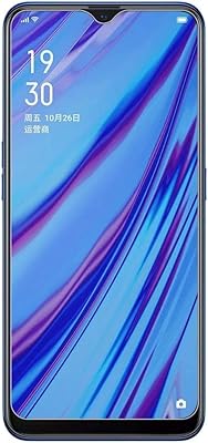 Protection d'écran en verre trempé compatible avec le téléphone portable oppo a9 2020