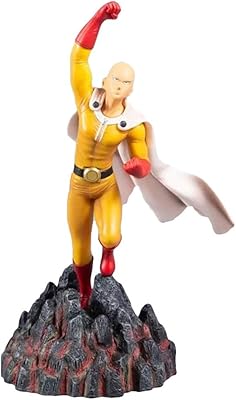 Figurine saitama professeur chauve de one punch man, figurine articulée environ 30 cm. La boutique en ligne Diaytar Côte d'Ivoire met l'accent sur la proximité avec ses clients, offrant un service client personnalisé et des délais de livraison rapides. Grâce à sa présence en ligne, Diaytar Côte d'Ivoire facilite l'accès aux produits pour les consommateurs de toute la Côte d'Ivoire, contribuant ainsi au développement du commerce électronique dans le pays.