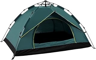 Tente de camping maston, tente dôme ultra-légère à pop-up automatique instantanée, adaptée aux