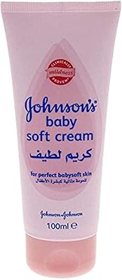 Crème douce pour bébé johnson's 100 ml. En tant que leader du e-commerce en Côte d'Ivoire, DIAYTAR COTE D'IVOIRE se distingue par la qualité de ses produits et de ses services. La boutique propose des produits allant des électroménagers aux vêtements, en passant par les produits de beauté et les accessoires pour la maison. Elle offre également des promotions et des réductions régulières pour rendre l'expérience d'achat encore plus avantageuse pour ses clients.