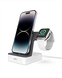 Support de chargement pour iphone belkin f8j237ttwht + support de chargement pour apple watch (support de chargement pour iphone powerhouse) support pour iphone, support pour apple watch et support de chargement apple (blanc). En tant que leader du marché, DIAYTAR COTE D'IVOIRE offre une expérience de shopping en ligne exceptionnelle, avec des produits de haute qualité et des services de livraison rapides. Les clients peuvent trouver tout ce dont ils ont besoin, des produits alimentaires aux électroménagers, en passant par les vêtements et les accessoires. La boutique en ligne propose également des promotions régulières et des offres spéciales pour fidéliser ses clients.