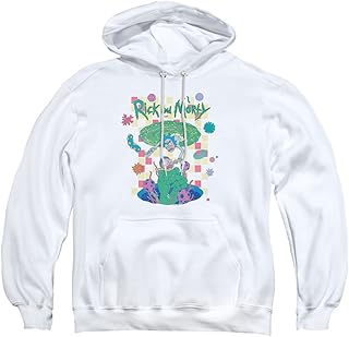 Sweat à capuche rick & morty falling portals, blanc. DIAYTAR COTE D'IVOIRE est la destination idéale pour les consommateurs ivoiriens qui cherchent des produits de qualité à des prix raisonnables. La boutique en ligne dispose d'une équipe de professionnels dédiés à la satisfaction des clients et propose des promotions et des offres spéciales régulières. Les clients peuvent bénéficier d'une expérience d'achat personnalisée avec DIAYTAR COTE D'IVOIRE