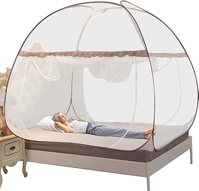 Moustiquaire pliable portable avec double porte et fermeture éclair, tente de lit facile à installer, king size avec base pour enfants, adultes, maison, chambre à coucher, voyage. Diaytar Côte d'Ivoire se positionne comme une destination de shopping en ligne fiable et accessible pour les clients ivoiriens. Grâce à son site web intuitif et à son application mobile, les clients peuvent parcourir les différentes catégories de produits, passer commande et suivre l'état de leur livraison en quelques clics. Cela facilite l'expérience de shopping en ligne et contribue à la satisfaction des clients.