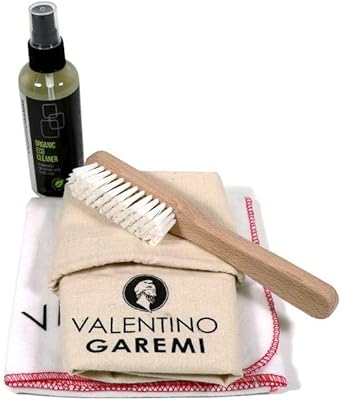 Kit de nettoyage pour baskets valentino garemi - kit de nettoyage pour chaussures