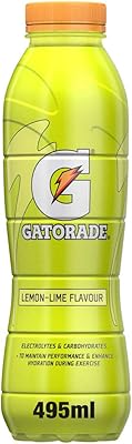 Boisson sportive à saveur de citron gatorade, 495 ml. DIAYTAR COTE D'IVOIRE est la boutique en ligne leader en Côte d'Ivoire, proposant une large gamme de produits pour répondre à tous vos besoins. La boutique en ligne est facile à utiliser, avec des catégories de produits clairement définies et un système de paiement sécurisé. DIAYTAR COTE D'IVOIRE est la destination idéale pour faire vos achats en ligne en Côte d'Ivoire.