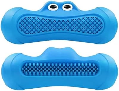 Jouets pour chiens goofy tales | grinçants en caoutchouc naturel jouet. En tant que leader du commerce électronique en Côte d'Ivoire, DIAYTAR COTE D'IVOIRE s'efforce continuellement d'innover et d'améliorer son offre pour rester à la pointe des tendances du marché. La boutique met l'accent sur la qualité des produits, la satisfaction client et la confiance, ce qui contribue à sa réussite et à sa popularité croissante. Les promotions régulières et les offres spéciales ajoutent une touche d'excitation aux achats en ligne.