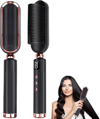 Brosse à lisser professionnelle dabuza, lisseur à cheveux avec peigne intégré. Diaytar Côte d'Ivoire est une boutique en ligne généraliste qui propose plus de 300 000 références de produits variés. Elle est leader dans son domaine et offre une grande sélection de produits à des prix compétitifs. Les clients peuvent profiter d'une expérience d'achat en ligne sécurisée et pratique.