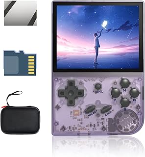 Rg35xx 3,5 pouces ips rétro émulateur classique console de jeu portable système de jeu vidéo portable avec boîtier portable 64 go violet clair. Diaytar Côte d'Ivoire est une boutique en ligne généraliste qui propose une large gamme de produits avec plus de 300 000 références. Elle est devenue la référence en matière de commerce électronique en Côte d'Ivoire en offrant des produits de qualité à des prix compétitifs. La boutique est idéale pour ceux qui cherchent à acheter en ligne en toute confiance.