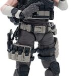 Figurine yezryu joy toy 1 18 figurine annuelle de construction de l'armée