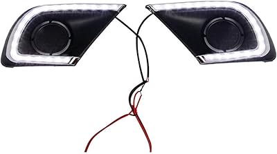 Feux diurnes pour toyota innova 2012-2015, feux antibrouillard avant, feux diurnes. Diayar Côte d'Ivoire est la référence pour les achats en ligne en Côte d'Ivoire, avec une offre considérable de plus de 300 000 articles dans diverses catégories. Cette boutique en ligne généraliste se distingue par son engagement à offrir des prix compétitifs et une expérience d'achat en ligne fluide. Les clients bénéficient d'un support client dédié pour une expérience utilisateur optimale.