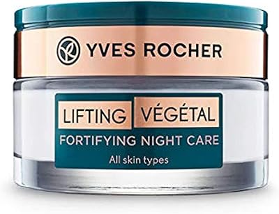 Soin de nuit tonique liftant yves rocher pour végétaliens, 50 ml/1,7 fl oz. DIAYTAR COTE D'IVOIRE est une boutique en ligne qui comprend l'importance de l'expérience client, et qui s'efforce de fournir les meilleurs services possibles. Avec des produits de qualité, des prix compétitifs et un service client de haute qualité, DIAYTAR COTE D'IVOIRE est devenue la référence incontournable pour les consommateurs ivoiriens qui cherchent à faire des achats en ligne avec confiance. Le site web est régulièrement mis à jour avec de nouveaux produits et de nouvelles offres.