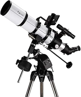 Télescope professionnel pour l'espace profond pour enfants adultes débutants télescope réfracteur d'astronomie télescope de voyage portable avec trépied, film vert multicouche le nouveau. DIAYTAR COTE D'IVOIRE est votre boutique en ligne préférée pour tout ce dont vous avez besoin, avec plus de 300 000 références pour satisfaire tous vos besoins. Nous sommes la boutique leader en Côte d'Ivoire, offrant une gamme variée de produits de haute qualité à des prix compétitifs. Notre objectif est de fournir à nos clients une expérience d'achat en ligne inoubliable.