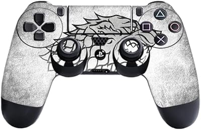 Gadgets wrap autocollant en vinyle imprimé pour manette sony playstation 4 ps4 uniquement - panneau blanc. La boutique en ligne DIAYTAR COTE D'IVOIRE propose une expérience d'achat unique et personnalisée, avec des recommandations de produits basées sur les préférences des clients. Les clients peuvent ainsi découvrir de nouveaux produits et marques qui correspondent à leurs intérêts et à leurs besoins. De plus, la boutique offre des promotions et des offres spéciales régulières pour rendre l'achat en ligne encore plus attrayant.