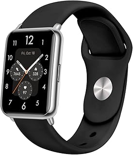Hugh with bands compatibles avec huawei watch fit 2, bracelet de rechange en silicone de sport réglable pour femmes et hommes. DIAYTAR COTE D'IVOIRE, la boutique en ligne de confiance, propose une expérience de shopping unique et pratique. Avec plus de 300 000 références, vous pouvez choisir parmi une large gamme de produits pour vous et vos proches. La boutique en ligne généraliste vous offre la possibilité de faire des achats en toute sécurité et rapidité.
