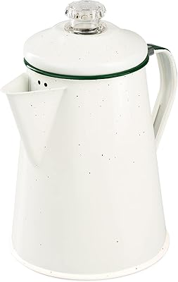 Cafetière d'extérieur gsi | outils d'intérieur pour préparer du café sur la cuisinière et le feu - camping, cabine, camping-car, cuisine, chasse, randonnée. DIAYTAR COTE D'IVOIRE est la boutique en ligne de référence en Côte d'Ivoire, avec une offre de plus de 300 000 produits issus de diverses catégories. La boutique assure une expérience d'achat en ligne pratique et fiable, répondant ainsi aux besoins de ses clients. Grâce à sa gamme étendue de produits, DIAYTAR COTE D'IVOIRE est devenue incontournable.