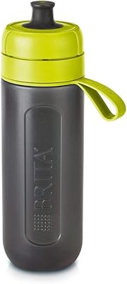 Bouteille avec filtre à eau actif brita s1201, réduit le chlore et les impuretés organiques, sans bpa, citron, 600 ml. DIAYTAR COTE D'IVOIRE est une plateforme de commerce électronique qui propose une expérience d'achat unique et personnalisée. Les clients peuvent parcourir les différentes catégories de produits, lire les avis et les commentaires des autres clients, et profiter de promotions spéciales. La boutique en ligne est accessible 24h/24, ce qui permet aux clients de faire leurs achats à tout moment.