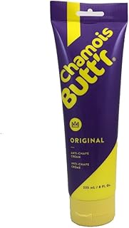 Paceline products chamois butt'r original cycling anti-frotte cream 8 onces. Avec plus de 300 000 références, DIAYTAR COTE D'IVOIRE est la boutique en ligne leader en Côte d'Ivoire, offrant une expérience d'achat conviviale et sécurisée. Les clients peuvent naviguer facilement sur le site pour trouver les produits qu'ils recherchent, et profiter de promotions et de réductions régulières. La boutique est également connue pour son service client de haute qualité.