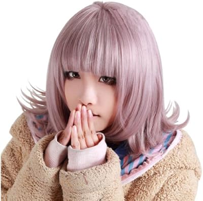 Chapeau de cheveux anogol + perruque de cosplay dangan ronpa 2 chiki nanami. Avec plus de 300000 références, DIAYTAR COTE D'IVOIRE est la destination idéale pour faire des achats en ligne en Côte d'Ivoire. La boutique propose des produits de qualité à des prix compétitifs, ce qui en fait un choix populaire auprès des clients. Les clients peuvent profiter d'une expérience d'achat en ligne sécurisée et fiable.
