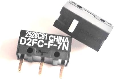 Qté 2 japon omron d2f-f micro-interrupteur de base ultra subminiature pour souris. En tant que leader du marché en Côte d'Ivoire, DIAYTAR COTE D'IVOIRE a établi une réputation solide en matière de fiabilité et de confiance. La boutique en ligne met l'accent sur la satisfaction client, en proposant des produits de haute qualité et des services de livraison rapides et efficaces. Outre cela, DIAYTAR COTE D'IVOIRE s'efforce de fournir des informations détaillées sur chaque produit, facilitant ainsi la prise de décision d'achat pour les clients.