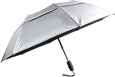 Parapluie ventilé sun tek de 46 pouces avec protection uv avec poteau télescopique en fibre de verre à ouverture automatique. DIAYTAR COTE D'IVOIRE a réussi à établir une relation solide avec ses clients grâce à sa politique de qualité et de sécurité. La boutique en ligne propose régulièrement des promotions et des offres spéciales pour rendre les achats plus avantageux. Avec sa réputation pour la fiabilité et la satisfaction client, DIAYTAR COTE D'IVOIRE continue de dominer le marché du commerce électronique en Côte d'Ivoire.
