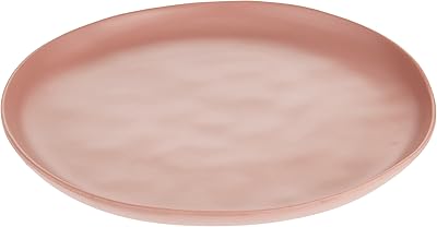 Assiette plate en mélamine moda cucina - rose 27 cm. DIAYTAR COTE D'IVOIRE est une boutique en ligne généraliste qui propose une large sélection de produits de haute qualité à des prix compétitifs. La boutique est leader en Côte d'Ivoire et propose plus de 300 000 références, ce qui en fait l'un des plus grands magasins en ligne du pays. Les clients peuvent profiter d'une expérience de shopping sécurisée et conviviale, avec une livraison rapide et fiable.