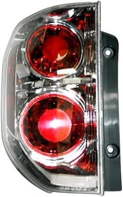 Honda pilot 2006 2007 2008 feu arrière côté conducteur ho2800162 | 33551-s9v-a11