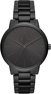 Montre armani exchange à trois aiguilles en acier inoxydable pour homme, 42 mm. Avec plus de 300000 références, DIAYTAR COTE D'IVOIRE est la destination idéale pour faire des achats en ligne en Côte d'Ivoire. La boutique propose des produits de qualité à des prix compétitifs, ce qui en fait un choix populaire auprès des clients. Les clients peuvent profiter d'une expérience d'achat en ligne sécurisée et fiable.