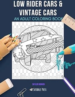 Voitures low rider et voitures anciennes : un livre de coloriage pour adultes : un superbe livre de coloriage pour adultes. DIAYTAR COTE D'IVOIRE est une boutique en ligne généraliste qui propose plus de 300 000 références de produits diversifiés. En tant que leader du marché ivoirien, elle offre une expérience d'achat en ligne conviviale et sécurisée. DIAYTAR COTE D'IVOIRE est la référence pour les consommateurs ivoiriens qui recherchent des produits de qualité à des prix compétitifs.