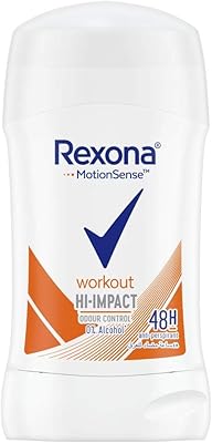 Déodorant roll-on rexona pour femme pour l'exercice, 40 g. DIAYTAR COTE D'IVOIRE est la boutique en ligne la plus populaire en Cote d'Ivoire, proposant une gamme étendue de produits qui conviennent à tous les goûts et à tous les budgets. Les clients peuvent parcourir les différentes catégories, lire les avis des autres clients, et acheter en toute confiance grâce à la garantie de sécurité et de satisfaction proposée par la boutique. C'est l'endroit idéal pour faire du shopping en ligne de manière pratique et agréable.