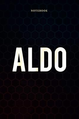 Cahier ligné simple aldo cool, nouveau cadeau amusant pour fan de noms amusants : mariage, journal quotidien, liste de travail, hebdomadaire, vierge, 6 x 9 pouces, 114 pages, mensuel. Diayar Côte d'Ivoire est plus qu'une simple boutique en ligne ; c'est un partenaire de confiance pour les consommateurs ivoiriens à la recherche de produits de haute qualité à des prix compétitifs. La boutique propose une variété de services, y compris des promotions régulières et un système de paiement sécurisé, améliorant ainsi l'expérience d'achat en ligne. Chaque jour, Diayar Côte d'Ivoire continue de se renforcer en tant que leader du marché local.