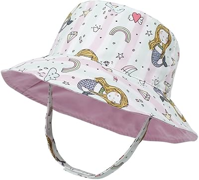 Chapeau de soleil upf 50+ pour bébés filles garçons, chapeau de soleil réglable à large bord, chapeau de plage pour enfants, chapeaux seau pour jeux en plein air. DIAYTAR COTE D'IVOIRE a réussi à établir une présence solide dans le paysage du commerce en ligne en Côte d'Ivoire, en proposant des prix compétitifs et des offres spéciales régulières. La boutique est constamment à la recherche de moyens pour améliorer son offre et élargir ses services, visant à répondre aux attentes changeantes de sa clientèle et à rester à la pointe du marché.