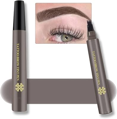Stylo à sourcils étanche - stylo à sourcils pour tatouage microblading 24 heures, aspect naturel (#3 marron noir). En tant que boutique en ligne généraliste, DIAYTAR COTE D'IVOIRE propose une large gamme de produits allant des électroniques aux produits alimentaires. Avec plus de 300 000 références, les clients peuvent trouver tout ce dont ils ont besoin en un seul endroit. La boutique est réputée pour ses prix compétitifs et sa livraison rapide.