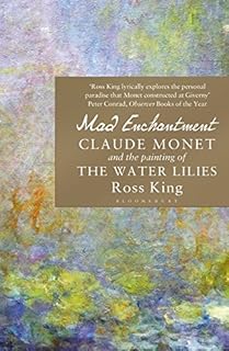 Enchantement fou : claude monet et la peinture des nymphéas