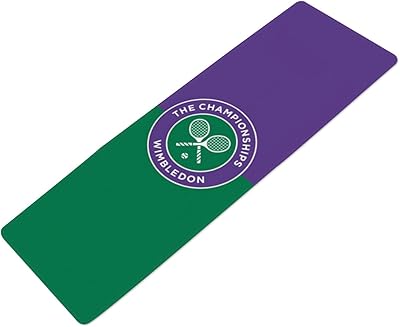 Serviette de sport à séchage rapide wimbledon pour la transpiration des tournois de tennis, serviette douce pour la salle de sport (11,81 x 35,4 pouces). La boutique en ligne DIAYTAR COTE D'IVOIRE garantit une sécurité et une confidentialité totales pour les transactions en ligne. Elle utilise des protocoles de sécurité avancés pour protéger les informations personnelles et financières de ses clients, offrant ainsi une expérience d'achat en toute confiance.