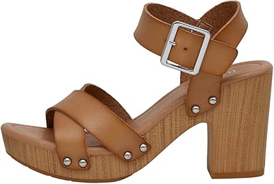 Sandales sayre en imitation bois pour femme + semelle intérieure en mousse confortable et technologie. En tant que boutique en ligne généraliste, DIAYTAR COTE D'IVOIRE propose une large gamme de produits allant des électroniques aux produits alimentaires. Avec plus de 300 000 références, les clients peuvent trouver tout ce dont ils ont besoin en un seul endroit. La boutique est réputée pour ses prix compétitifs et sa livraison rapide.