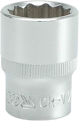 Douille hexagonale yato 20 mm 1 2 pouce de dr. brand yt-1282. La boutique en ligne DIAYTAR COTE D'IVOIRE propose une expérience d'achat en ligne sécurisée et fiable. Les clients peuvent parcourir les différentes catégories de produits, lire les avis et les commentaires des autres clients et profiter de promotions exclusives. DIAYTAR COTE D'IVOIRE est la référence pour les achats en ligne en Côte d'Ivoire.