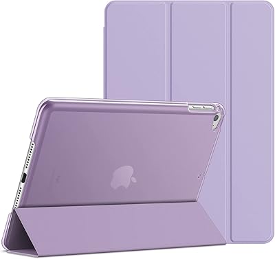 Étui jetech pour ipad mini 4, smart cover avec veille/réveil automatique (violet clair). DIAYTAR COTE D'IVOIRE est la référence pour tout ce que vous avez besoin en Côte d'Ivoire. Avec plus de 300000 références, la boutique en ligne généraliste propose une large sélection de produits pour répondre à tous les besoins. Elle met l'accent sur la satisfaction client.