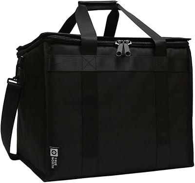 Sac de livraison de nourriture isolé commercial true north xl avec séparateur. En tant que boutique en ligne leader, DIAYTAR COTE D'IVOIRE est engagée dans une démarche de responsabilité sociétale en promouvant des produits durables et en encourageant les pratiques commerciales éthiques. Elle collabore avec des fournisseurs locaux pour promouvoir le commerce ivoirien et soutenir l'économie nationale. Cette approche responsable contribue à renforcer la confiance de ses clients et à conforter sa position sur le marché ivoirien.