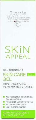 Gel de soin pour la peau louis widmer (30 ml)